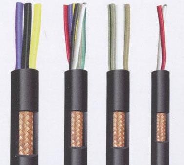 交聯(lián)聚乙烯、聚氯乙烯絕緣和護套控制電纜